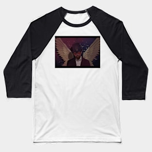 Bobby duke wood wings Baseball T-Shirt